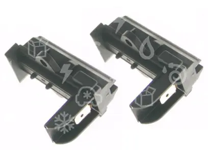uhlík v pouzdru 5 x 12,5 x 32 mm, BEKO, (pár), org. kód: 371201201